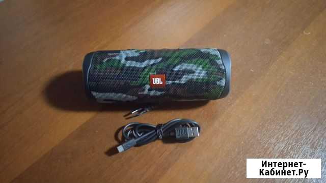 Портативная колонка JBL flip 5 Мелехово - изображение 1