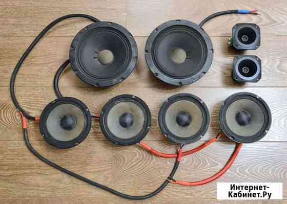 Alphard NM-6, P.Audio E8-100, 413 Саратов