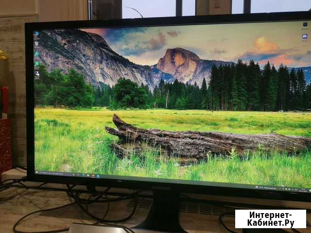 Монитор samsung 28 дюймов, 4к Белгород - изображение 1