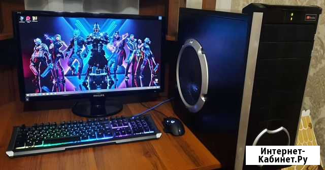 Игровой пк GTX 960/Core i7/SSD Староминская - изображение 1