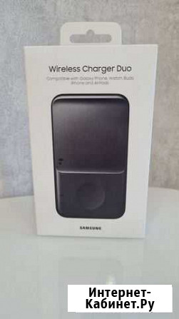 Новое беспроводное зарядное устройство Samsung Королев - изображение 1