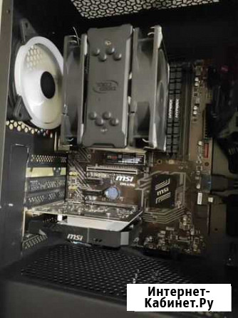 Сборка материнская плата Msi z390 a pro. I5 9400 Волгоград - изображение 1