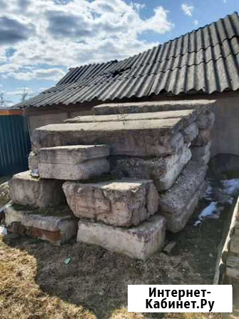 Блоки для фундамента Боровск - изображение 1
