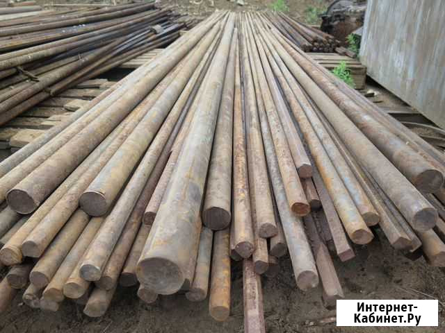 Круг, квадрат, шестигранник, проволоку. Продам Улан-Удэ - изображение 1