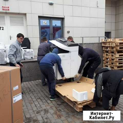 Грузчики-Разнорабочие Стрежевой - изображение 1