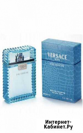 Versace Man eau fraiche парфюм Черноголовка - изображение 1
