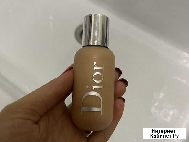 Крем тональный и Хайлайтер жидкий Dior Полярные Зори - изображение 1