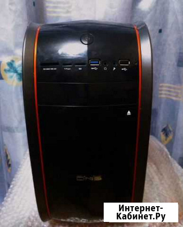 Игровой пк AMD X4-950/RX550/8Gb/SSD (Win11) Вязники - изображение 1