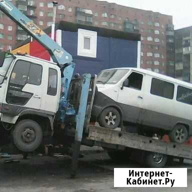 Отогрев авто, тех. помощь на дороге,Буксировка Норильск - изображение 1