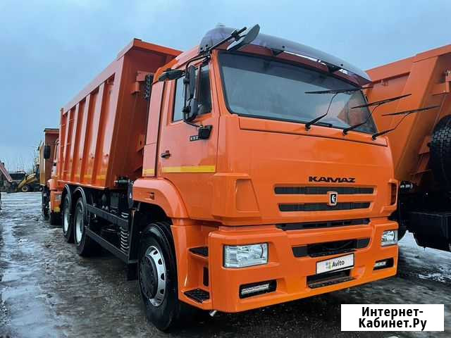 КамАЗ 6520, 2016 Набережные Челны - изображение 1