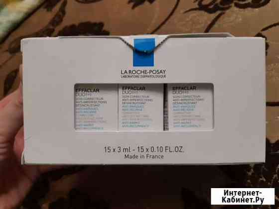 La Roche-Posay Effaclar DUO(+) Новокузнецк
