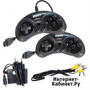 Игровая приставка Hamy 4 (350 в 1) Прокопьевск