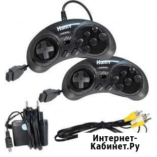 Игровая приставка Hamy 4 (350 в 1) Прокопьевск - изображение 1