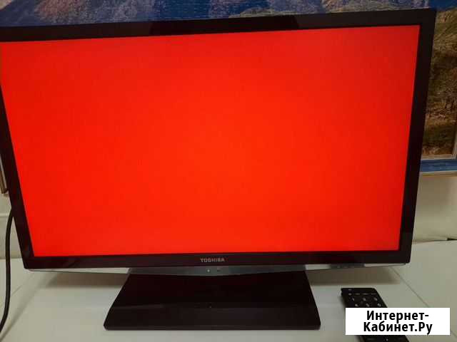 Телевизор Toshiba 23EL933RK Обнинск - изображение 1