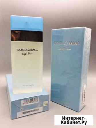 Dolce gabbana (D&G) light blue Севастополь