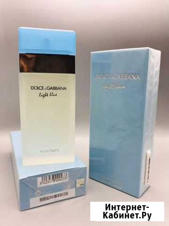 Dolce gabbana (D&G) light blue Севастополь - изображение 1