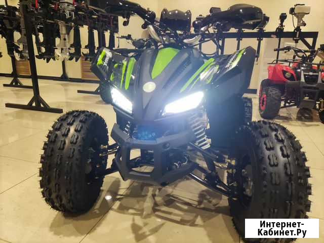 Квадроцикл Sharmax cross 180CC Петропавловск-Камчатский - изображение 1
