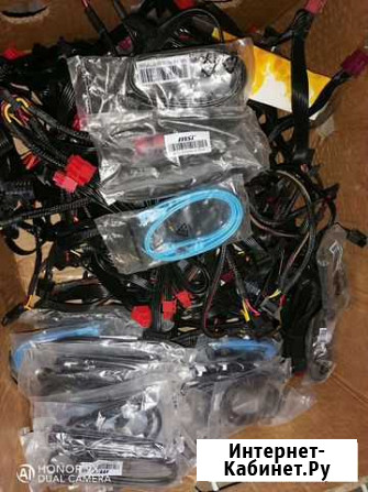 SATA кабель Новошахтинск - изображение 1