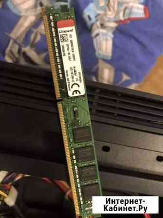 Оперативная память Dimm DDR3 4Gb 10600U 133mhz Ижевск