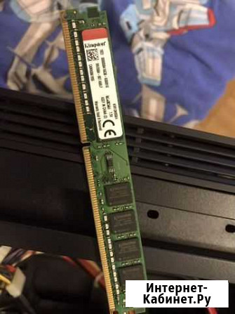 Оперативная память Dimm DDR3 4Gb 10600U 133mhz Ижевск - изображение 1
