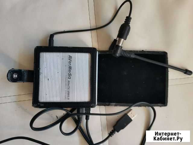 TV-тюнер AVerMedia avertv USB 2.0 Арзамас - изображение 1