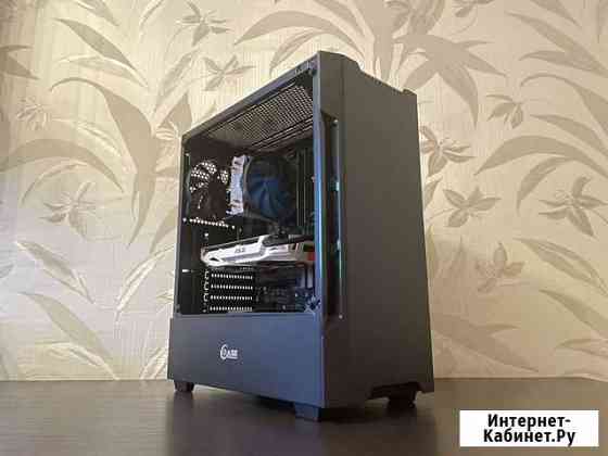 Игровой пк i5 8400/GTX1060/16Gb/SSD/HDD Серпухов