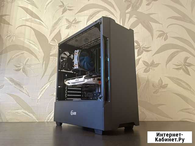 Игровой пк i5 8400/GTX1060/16Gb/SSD/HDD Серпухов - изображение 1