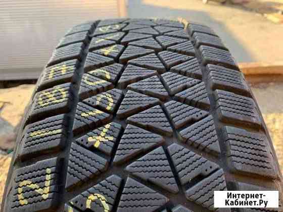 Bridgestone Blizzak DM-V2 235/60 R18, 4 шт Магадан