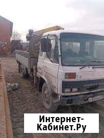 Nissan Diesel Condor с КМУ, 1988 Иркутск - изображение 1