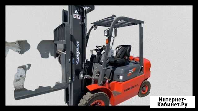 Вилочный погрузчик Lonking FD25T, 2021 Уфа - изображение 1