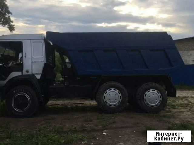 Доставка сыпучих грузов Козельск - изображение 1
