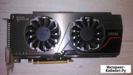 Видеокарта MSI GTX 680 Twin Frozr 2GB DDR5 OC Волгоград
