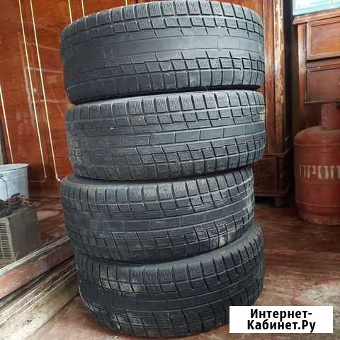 Yokohama Ice Guard IG30 205/55 R16 91Q Северный - изображение 1