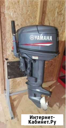 Лодочный мотор Yamaha 30hwcs Красноярск - изображение 1