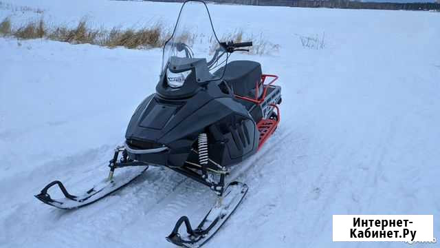 Снегоход irbis tungus 600 бу Хабаровск - изображение 1
