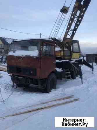 КрАЗ КС-4561, 1983 Новокузнецк