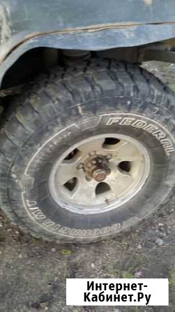 Federal Couragia M/T 315/75 R16, 2 шт Улан-Удэ - изображение 1
