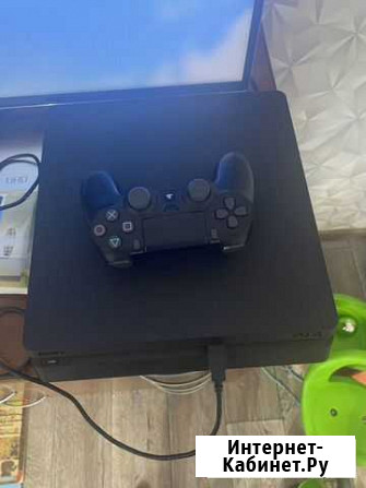 Sony PS4 slim 1tb Усть-Илимск - изображение 1