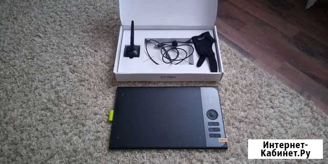 Графический планшет Star 06C Drawing Tablet Тара - изображение 1
