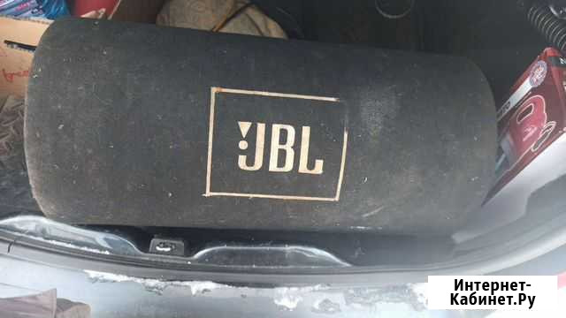 Сабвуфер JBL Вологда - изображение 1