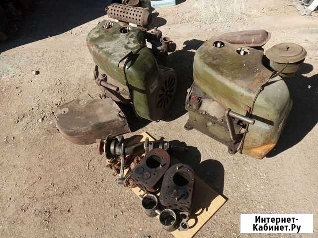 Двигатели уд-2 и уд2-м1 с запчастями Иваново - изображение 1