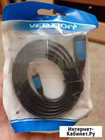 Кабель удлинитель vention usb Киров