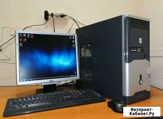 Компьютер для учёбы и игрушек Екатеринбург - изображение 1