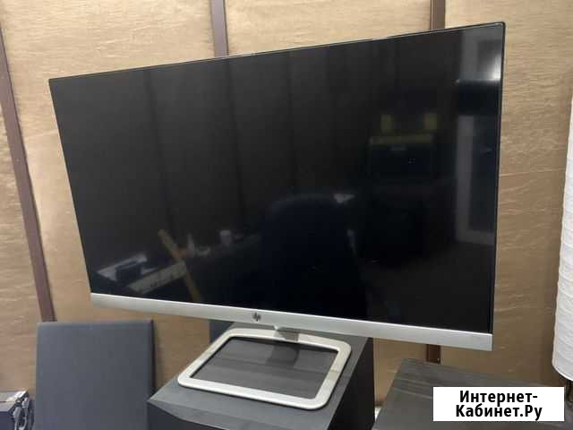 Монитор 27 дюймов HP 28es full hd Санкт-Петербург - изображение 1