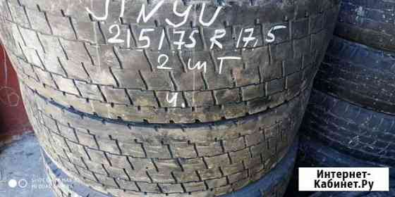 215/75R17.5Juny китай2шт б/у Воронеж