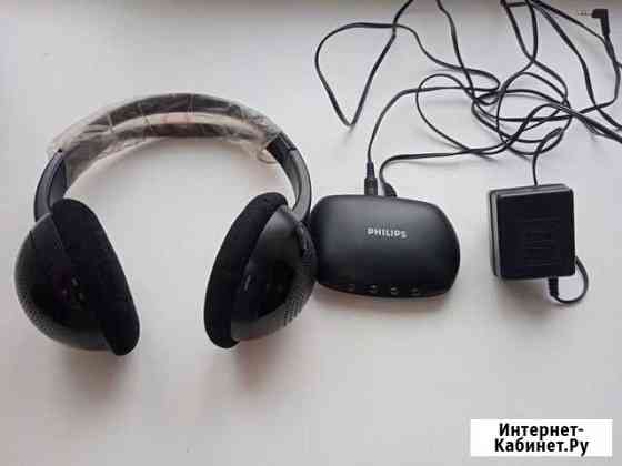 Беспроводные наушники Philips SHC1300 Новокузнецк