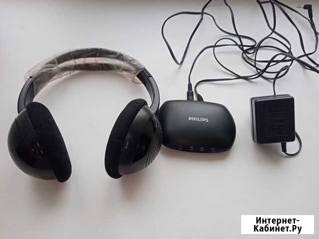 Беспроводные наушники Philips SHC1300 Новокузнецк - изображение 1
