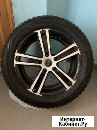 Комплект колес 265/50/r19 audi Оренбург - изображение 1