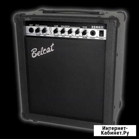 Комбоусилитель Belcat 35RG Пушкино - изображение 1