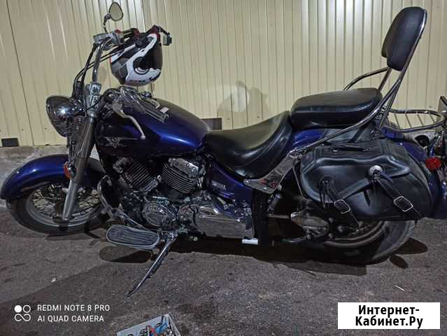 Yamaha v star (drag star) 650 Михайловск - изображение 1